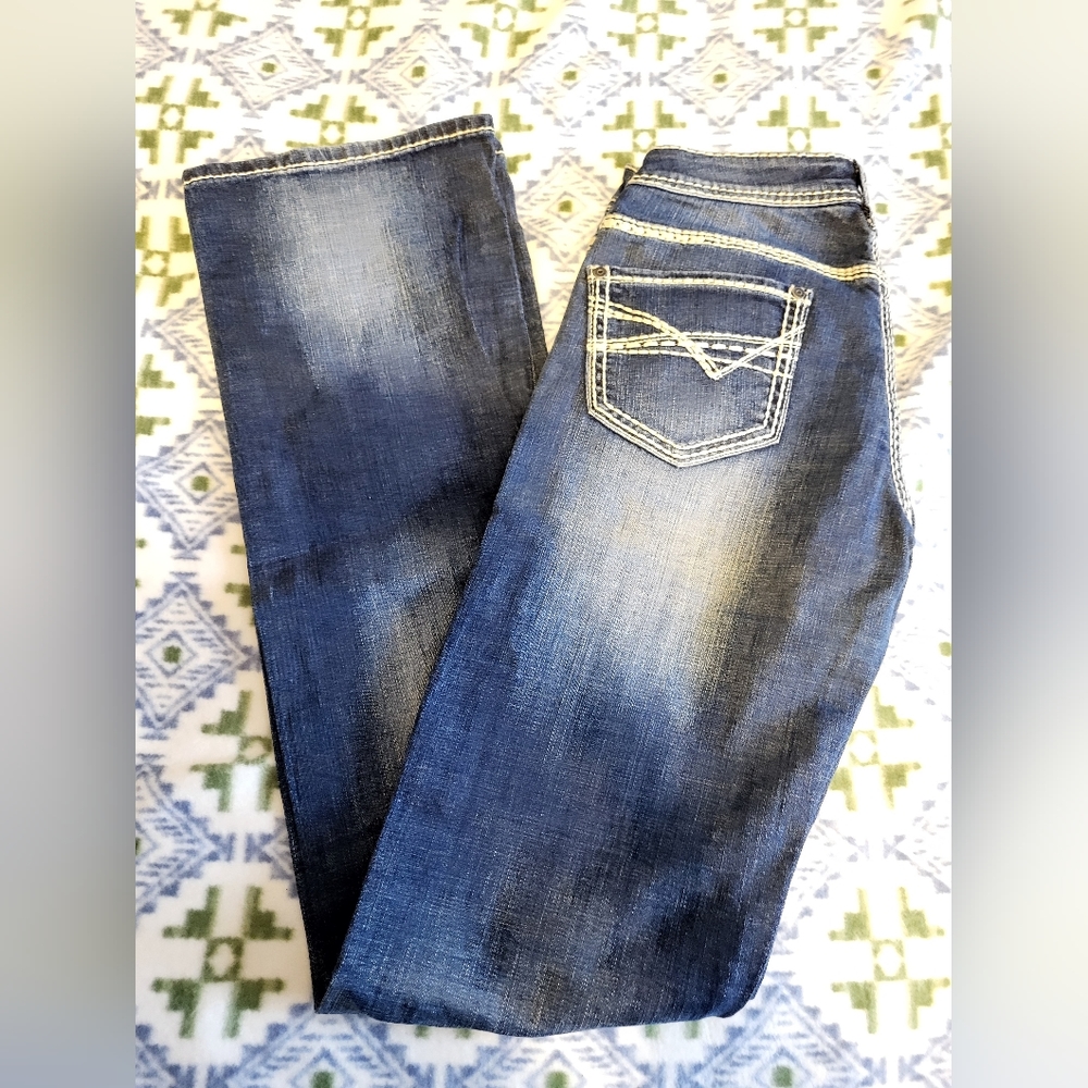 Rock & Roll Cowgirl Jeans